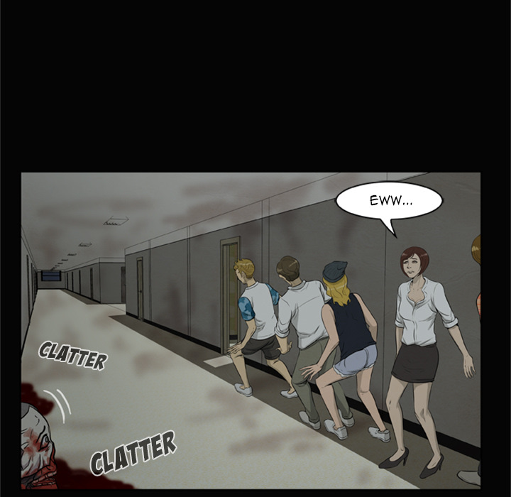 Zombie Wave Chapter 7 page 77 - 