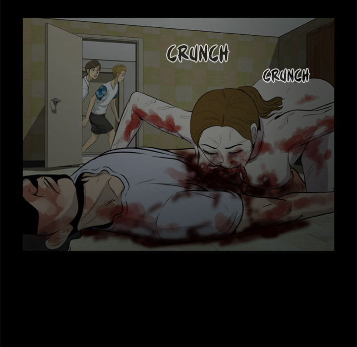Zombie Wave Chapter 7 page 79 - 
