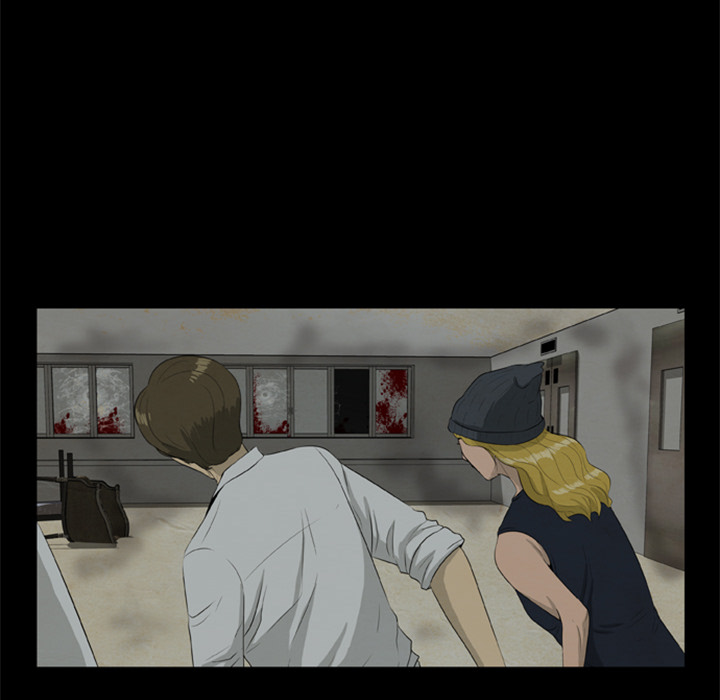 Zombie Wave Chapter 7 page 82 - 