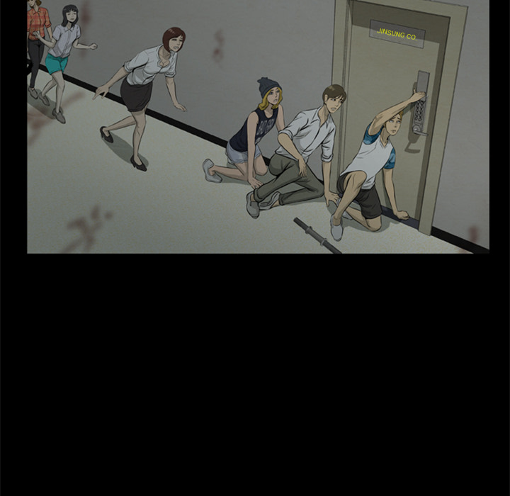 Zombie Wave Chapter 7 page 85 - 