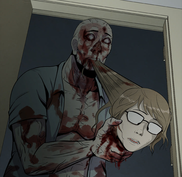 Zombie Wave Chapter 7 page 94 - 
