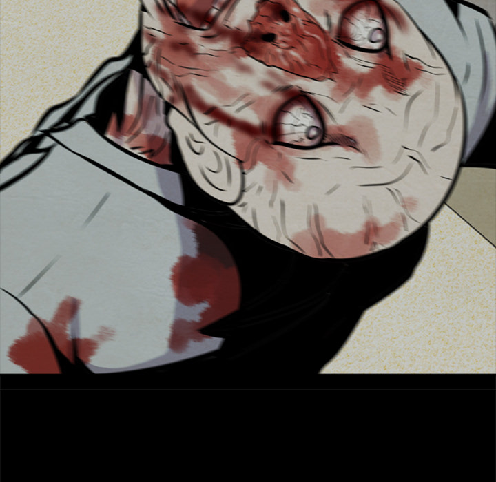 Zombie Wave Chapter 8 page 19 - 