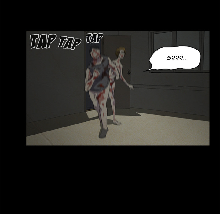 Zombie Wave Chapter 8 page 20 - 