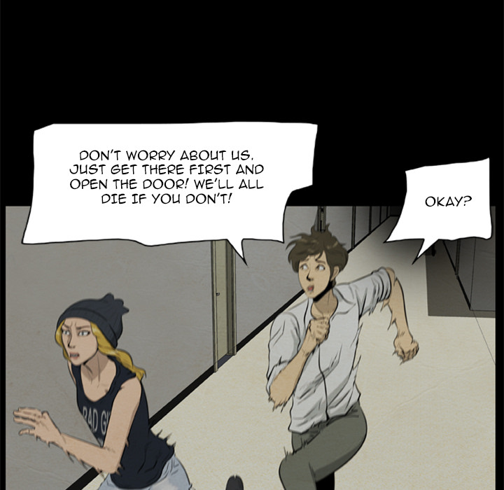 Zombie Wave Chapter 8 page 22 - 