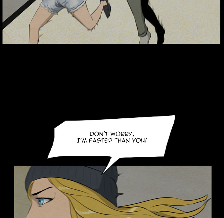 Zombie Wave Chapter 8 page 23 - 