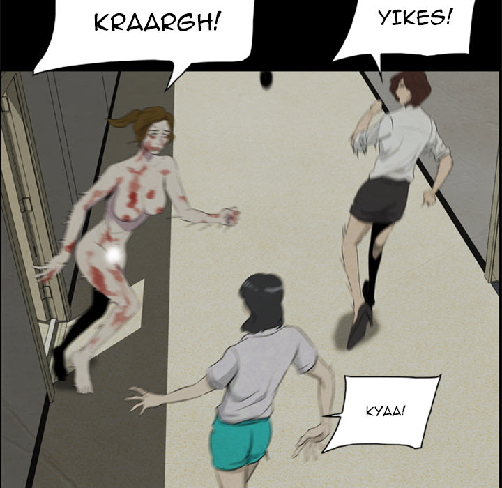 Zombie Wave Chapter 8 page 26 - 