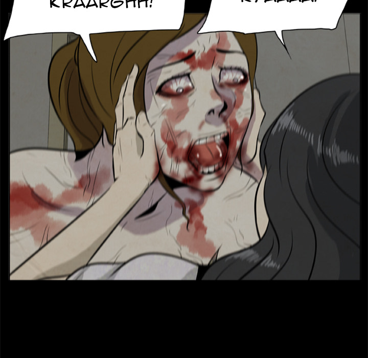 Zombie Wave Chapter 8 page 29 - 