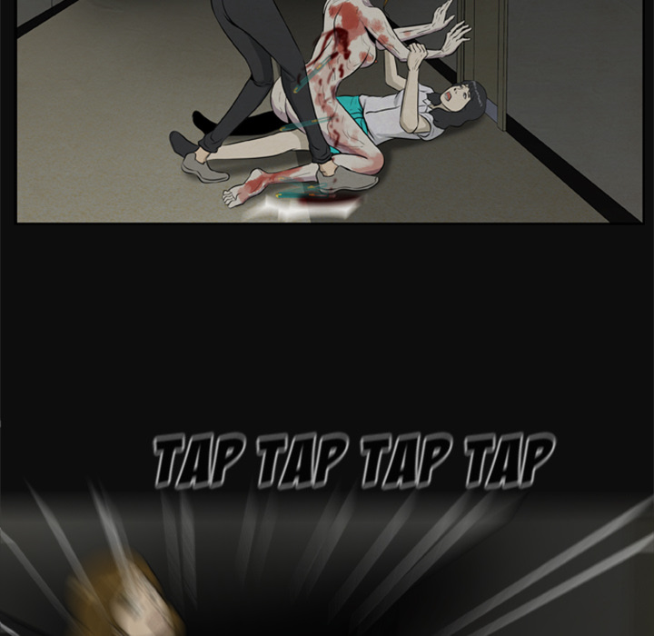 Zombie Wave Chapter 8 page 34 - 