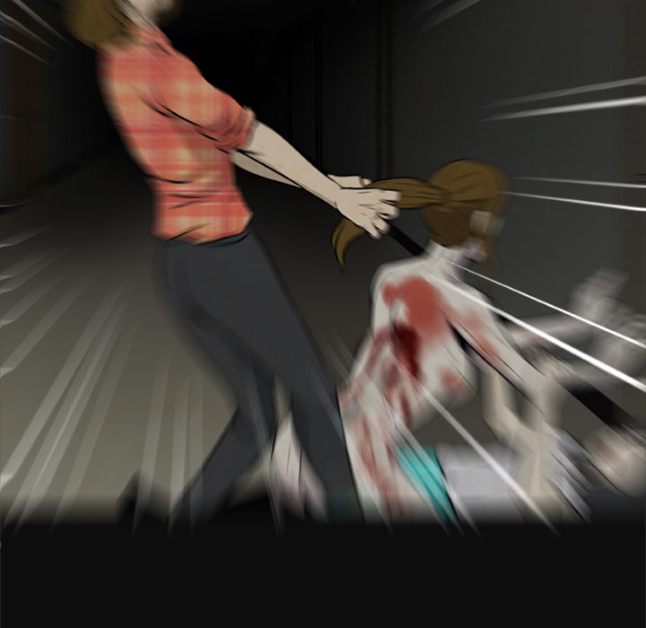 Zombie Wave Chapter 8 page 35 - 