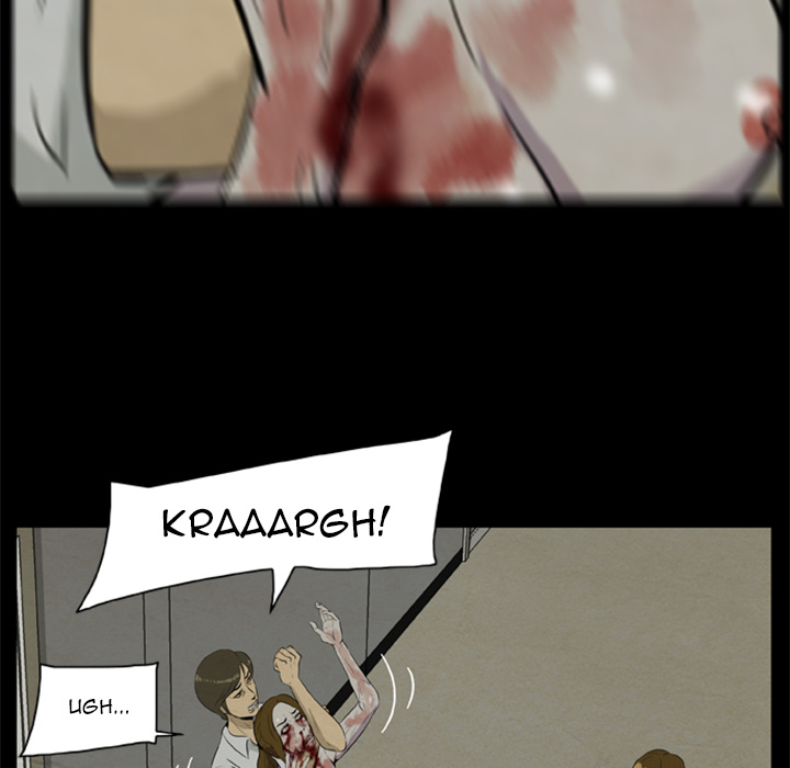 Zombie Wave Chapter 8 page 41 - 