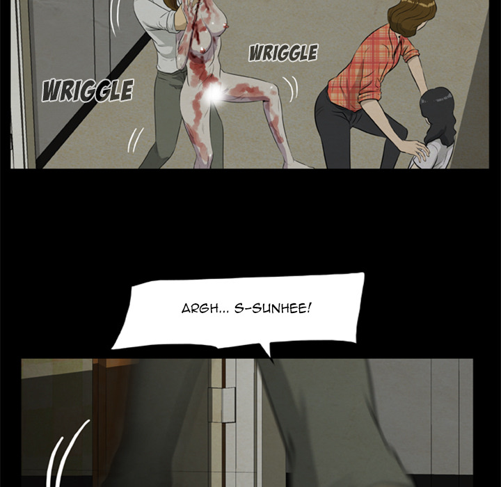 Zombie Wave Chapter 8 page 42 - 