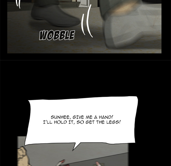 Zombie Wave Chapter 8 page 43 - 
