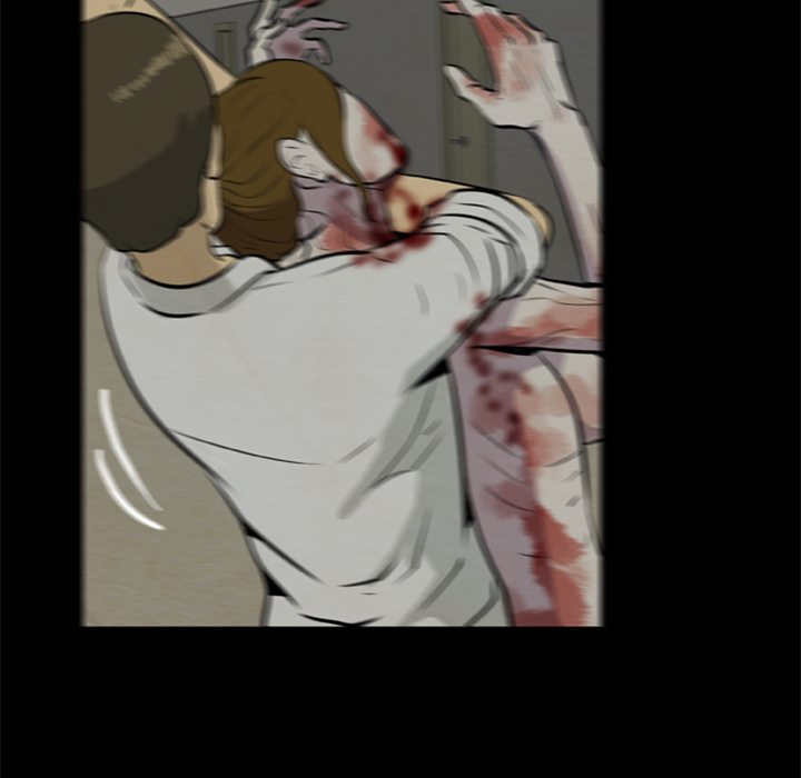 Zombie Wave Chapter 8 page 44 - 