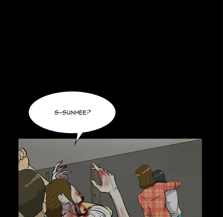 Zombie Wave Chapter 8 page 45 - 