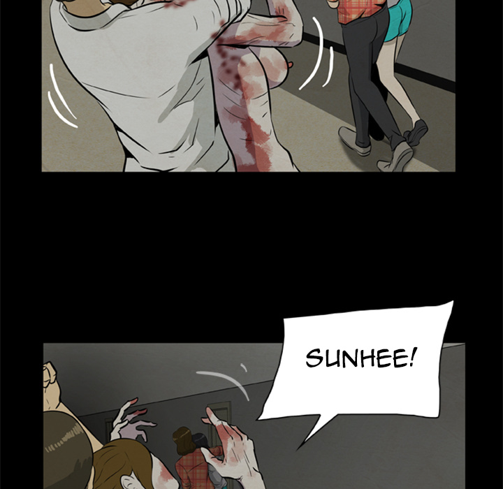 Zombie Wave Chapter 8 page 46 - 