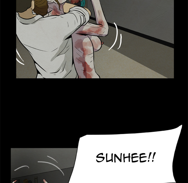 Zombie Wave Chapter 8 page 47 - 