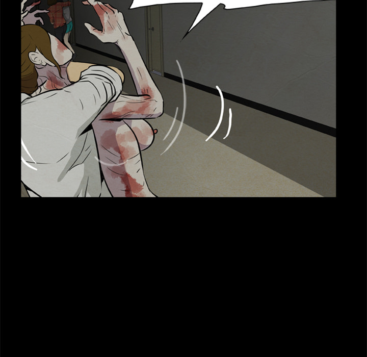 Zombie Wave Chapter 8 page 48 - 