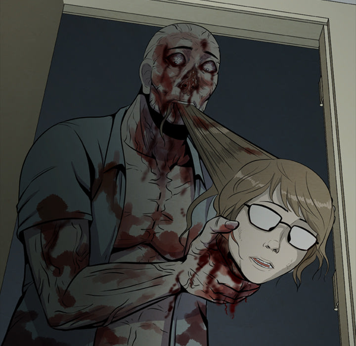 Zombie Wave Chapter 8 page 6 - 