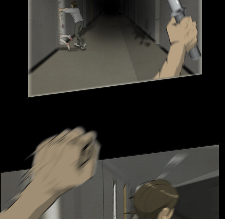 Zombie Wave Chapter 8 page 52 - 