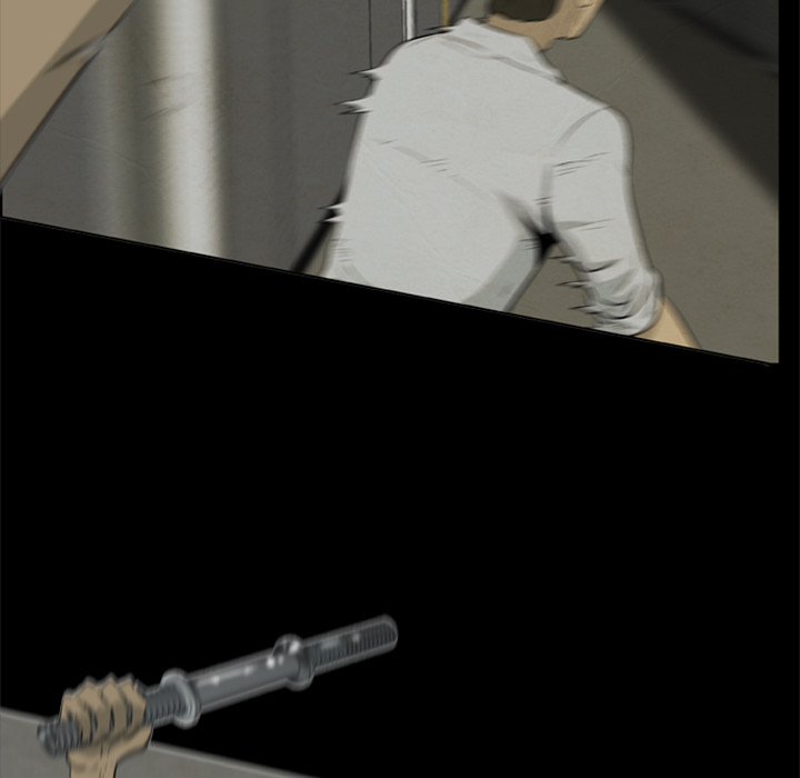 Zombie Wave Chapter 8 page 53 - 