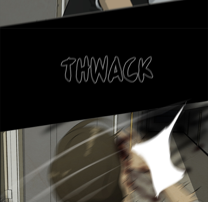 Zombie Wave Chapter 8 page 55 - 