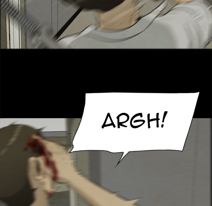 Zombie Wave Chapter 8 page 56 - 