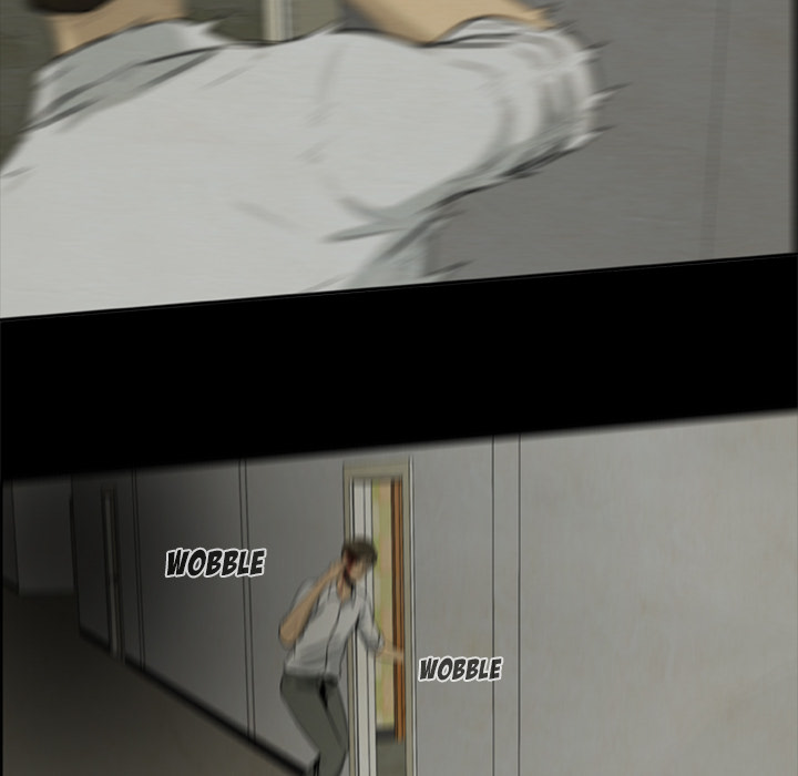 Zombie Wave Chapter 8 page 57 - 