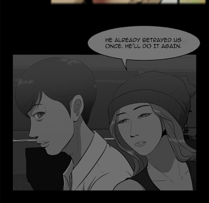 Zombie Wave Chapter 8 page 59 - 