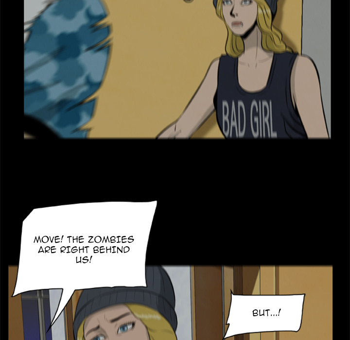 Zombie Wave Chapter 8 page 65 - 