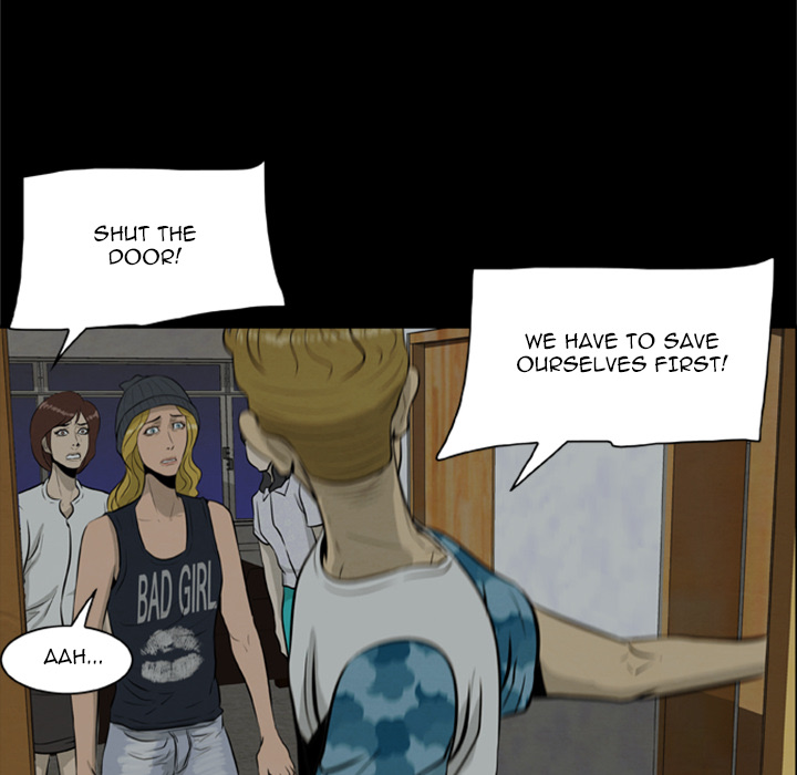 Zombie Wave Chapter 8 page 67 - 