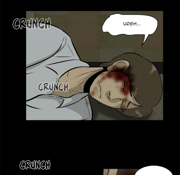Zombie Wave Chapter 8 page 73 - 