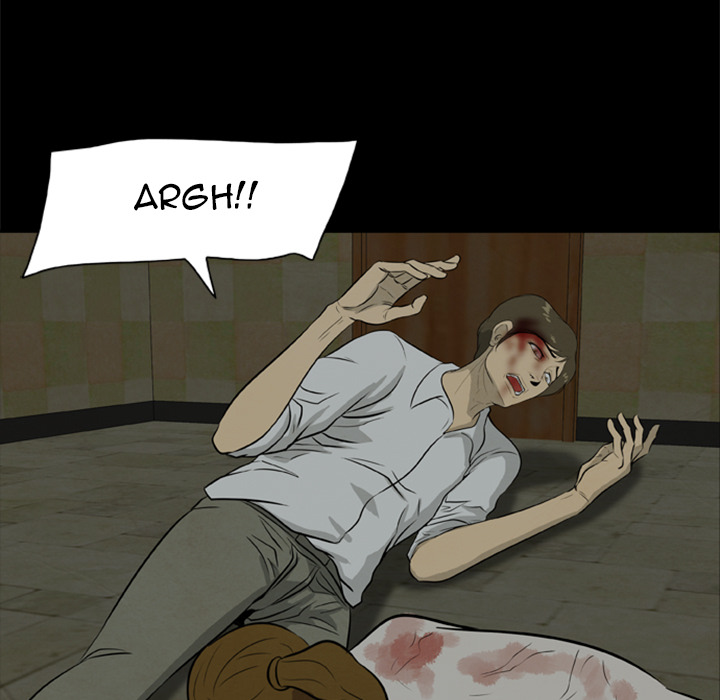 Zombie Wave Chapter 8 page 75 - 