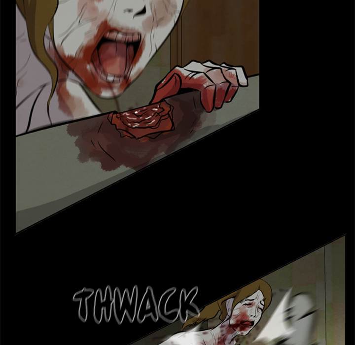 Zombie Wave Chapter 8 page 77 - 