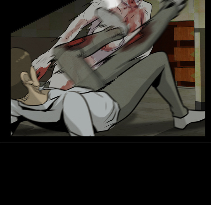 Zombie Wave Chapter 8 page 78 - 