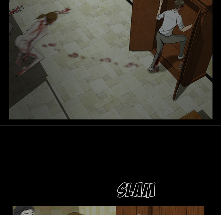 Zombie Wave Chapter 8 page 84 - 