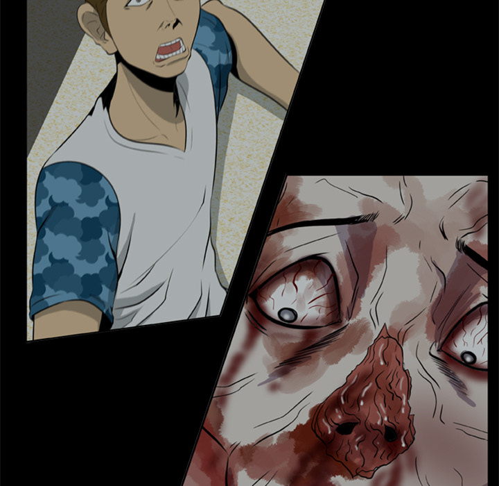 Zombie Wave Chapter 8 page 10 - 