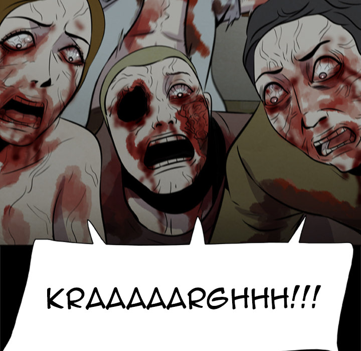 Zombie Wave Chapter 8 page 91 - 