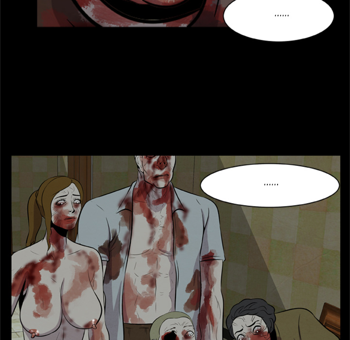 Zombie Wave Chapter 8 page 93 - 