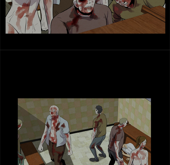 Zombie Wave Chapter 8 page 94 - 