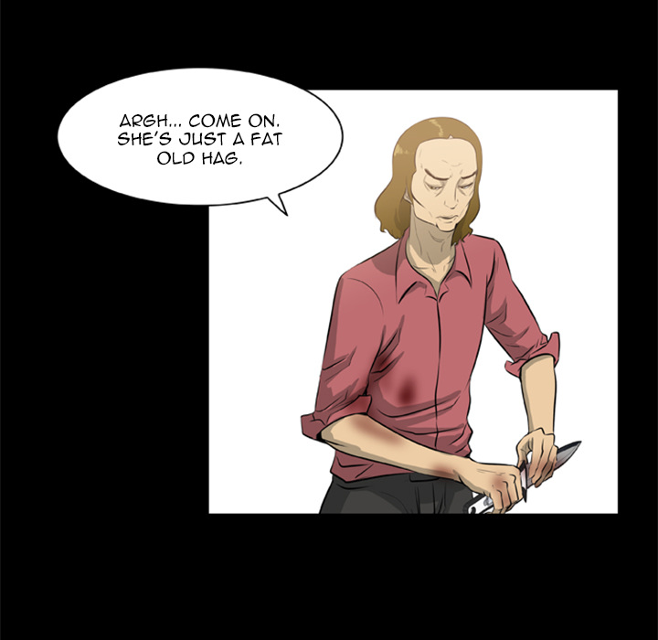 Zombie Wave Chapter 9 page 14 - 