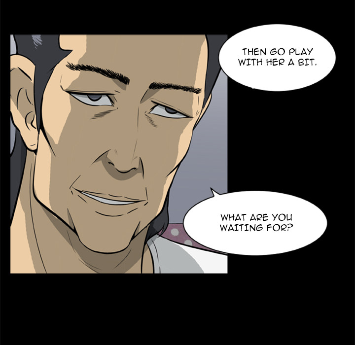Zombie Wave Chapter 9 page 21 - 