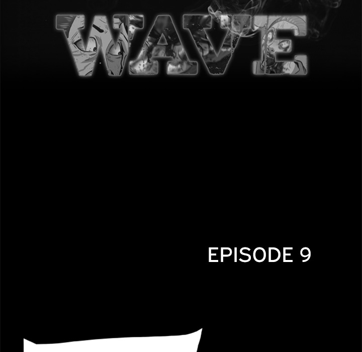 Zombie Wave Chapter 9 page 23 - 
