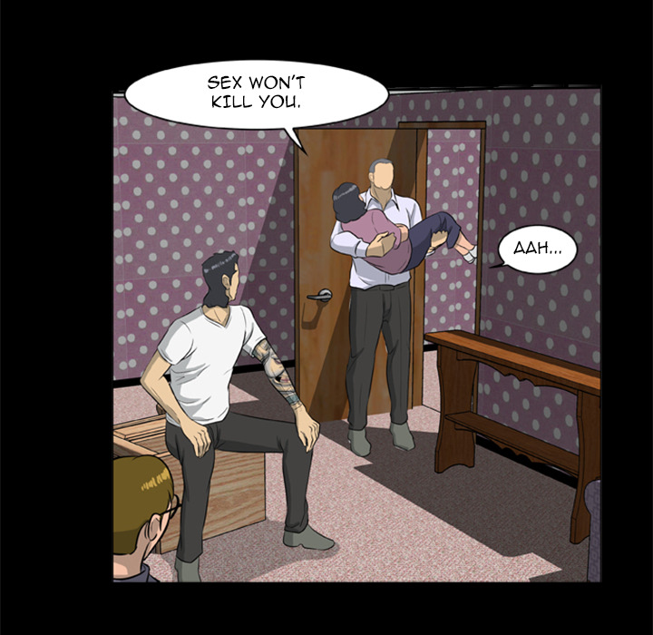 Zombie Wave Chapter 9 page 26 - 