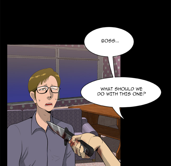 Zombie Wave Chapter 9 page 28 - 