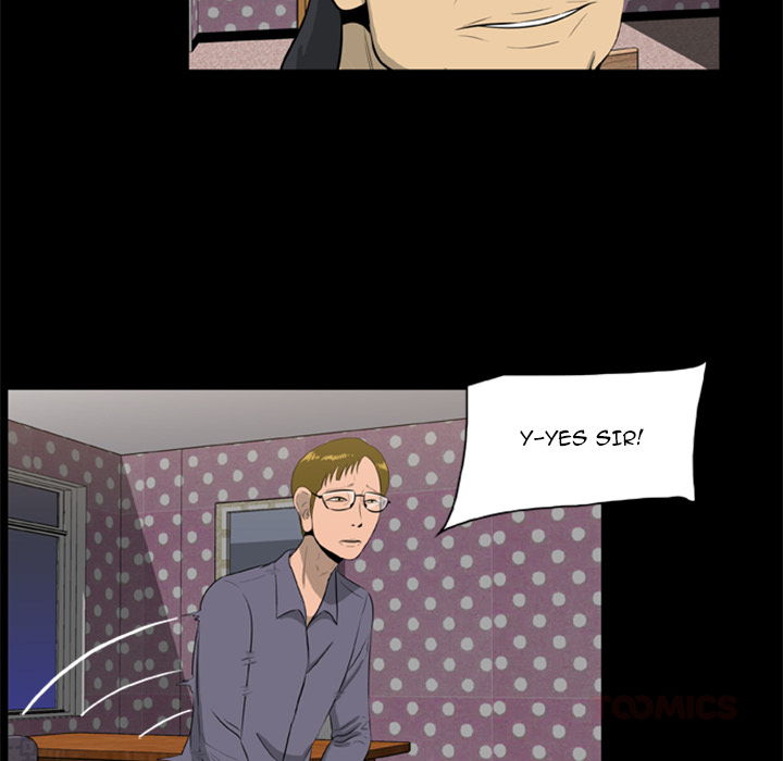 Zombie Wave Chapter 9 page 30 - 