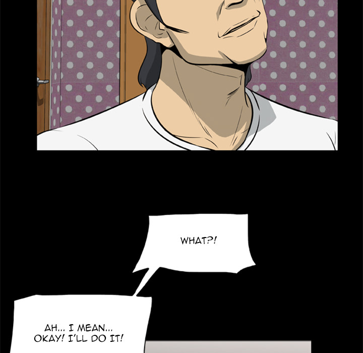 Zombie Wave Chapter 9 page 38 - 