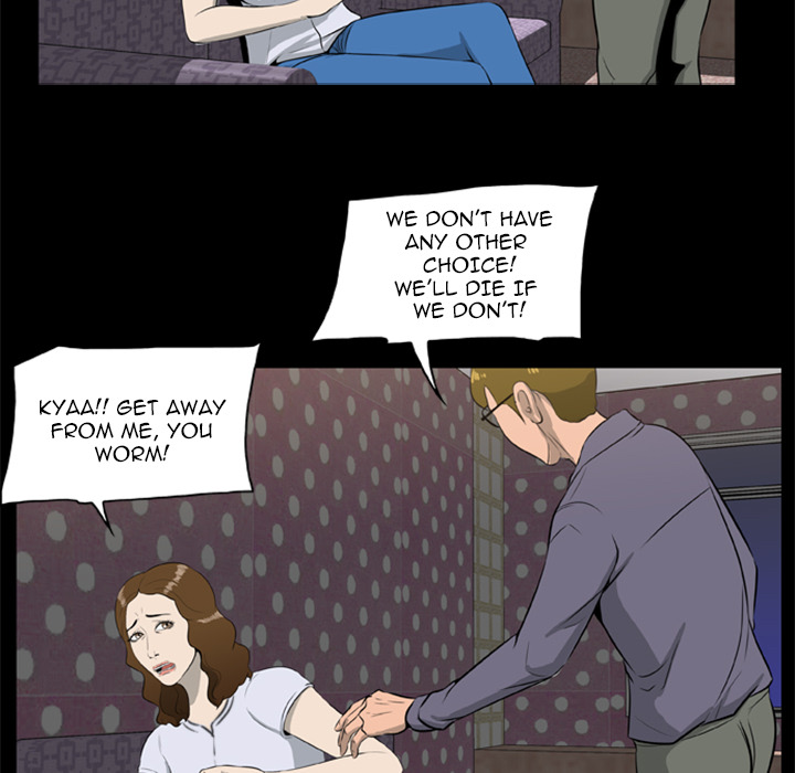 Zombie Wave Chapter 9 page 41 - 