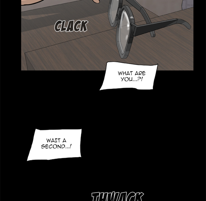 Zombie Wave Chapter 9 page 53 - 