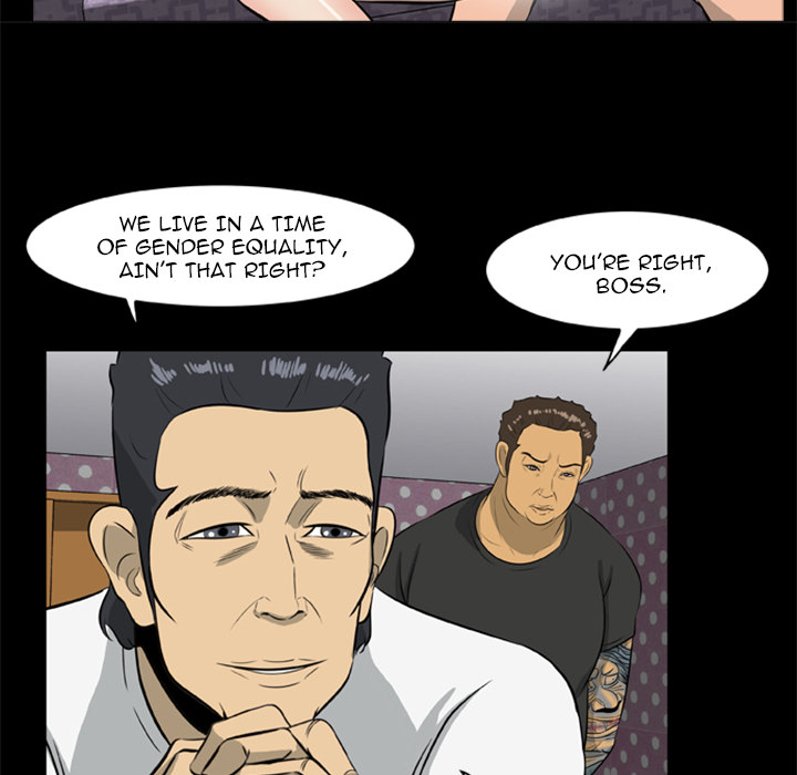 Zombie Wave Chapter 9 page 61 - 