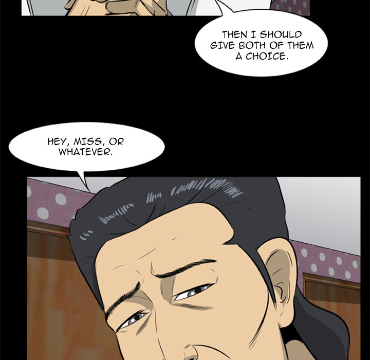 Zombie Wave Chapter 9 page 62 - 